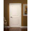 Sophisticated French Style White Paint Wooden Interior Doors